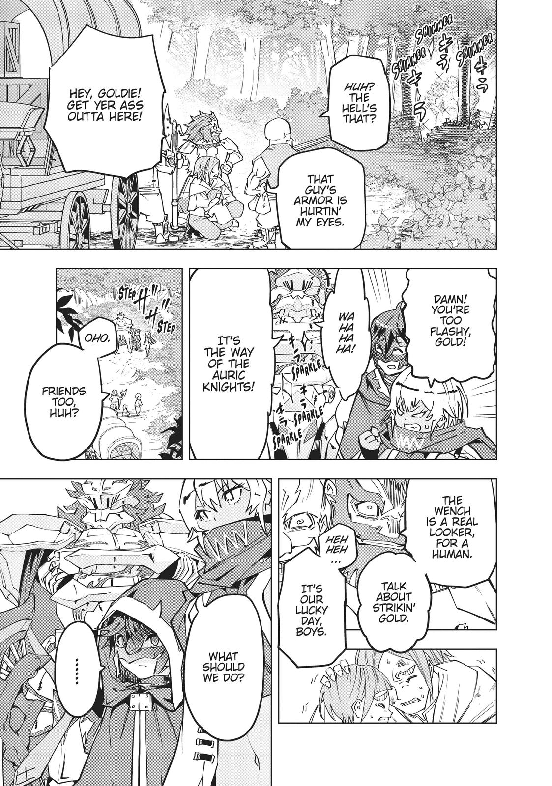 Backstabbed in a Backwater Dungeon – My Party Tried to Kill Me, But Thanks to an Infinite Gacha I Got LVL 9999 Friends and Am Out For Revenge Chapter 6 — page 8