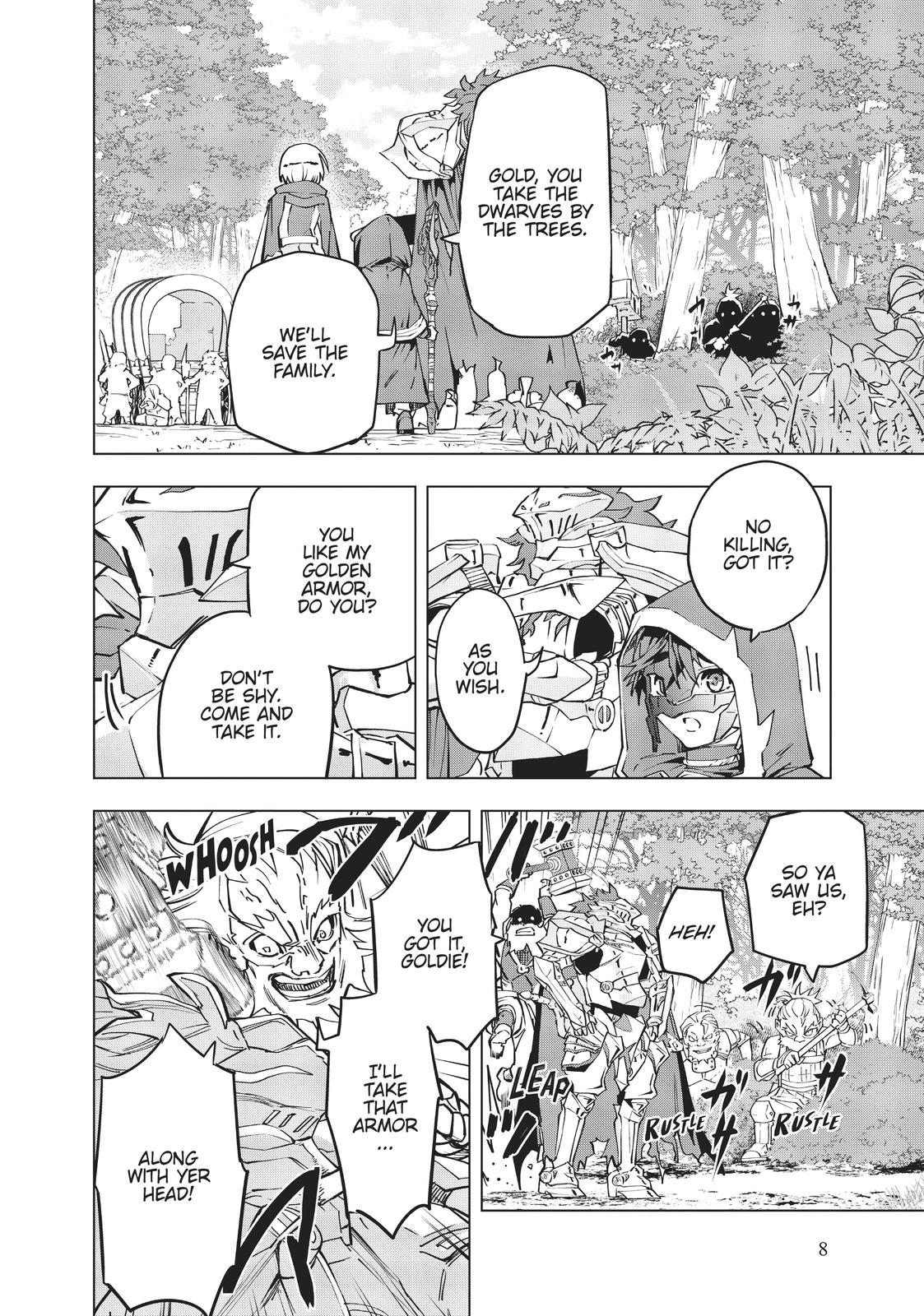 Backstabbed in a Backwater Dungeon – My Party Tried to Kill Me, But Thanks to an Infinite Gacha I Got LVL 9999 Friends and Am Out For Revenge Chapter 6 — page 9