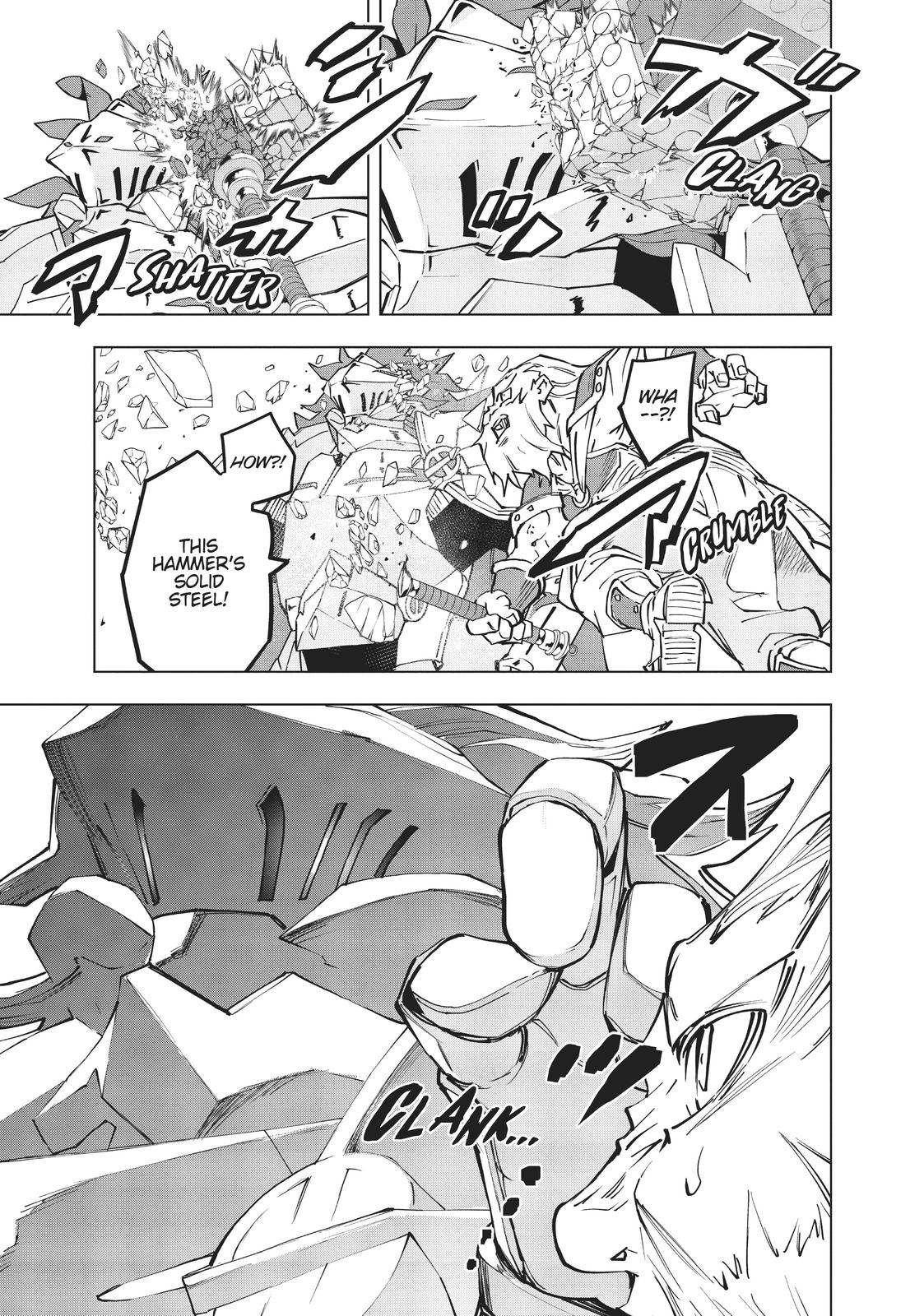 Backstabbed in a Backwater Dungeon – My Party Tried to Kill Me, But Thanks to an Infinite Gacha I Got LVL 9999 Friends and Am Out For Revenge Chapter 6 — page 10