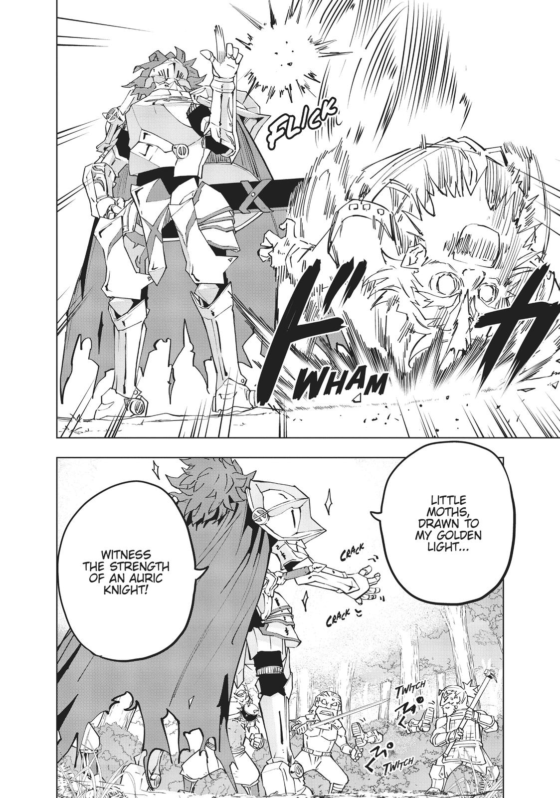 Backstabbed in a Backwater Dungeon – My Party Tried to Kill Me, But Thanks to an Infinite Gacha I Got LVL 9999 Friends and Am Out For Revenge Chapter 6 — page 11