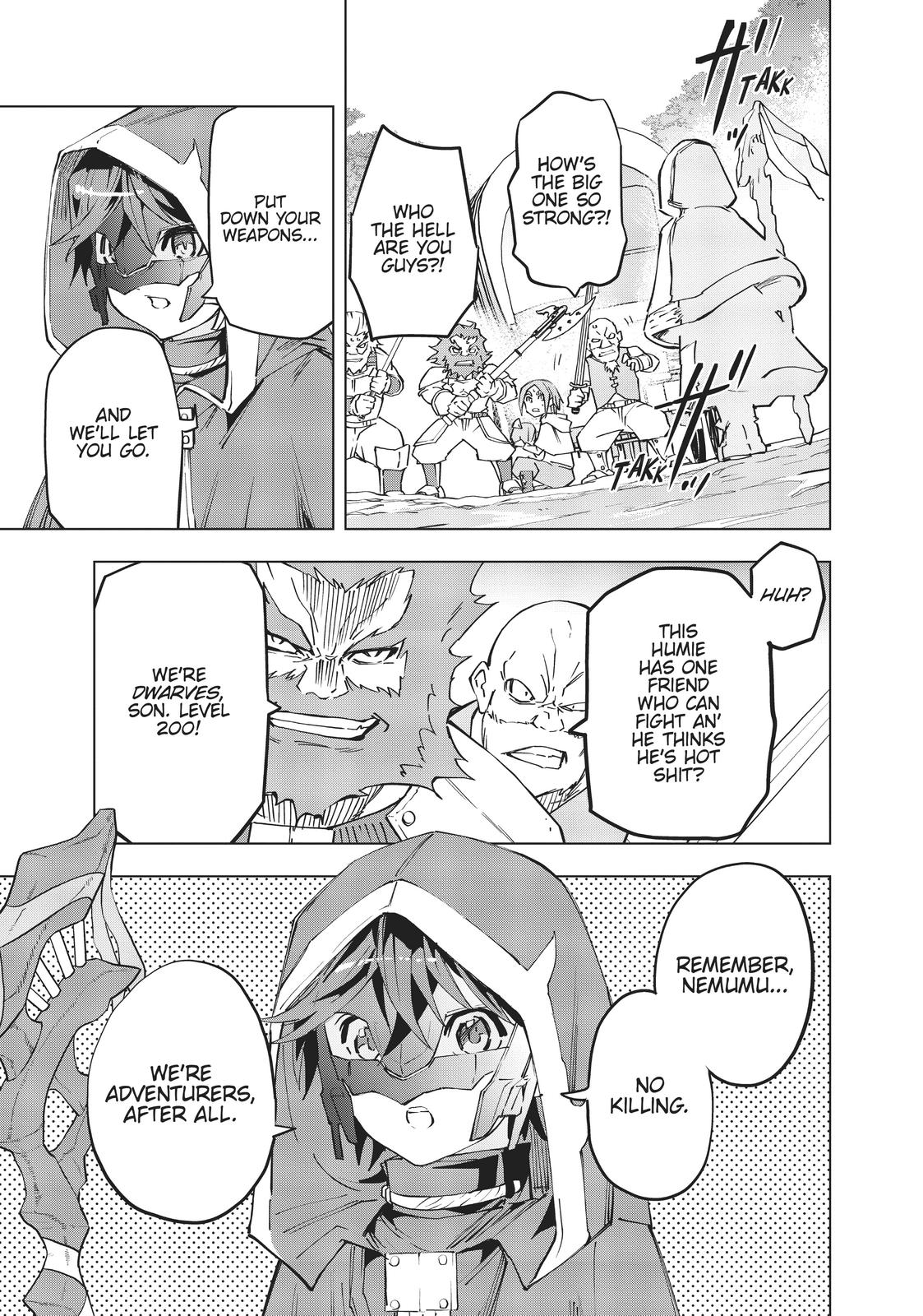 Backstabbed in a Backwater Dungeon – My Party Tried to Kill Me, But Thanks to an Infinite Gacha I Got LVL 9999 Friends and Am Out For Revenge Chapter 6 — page 12