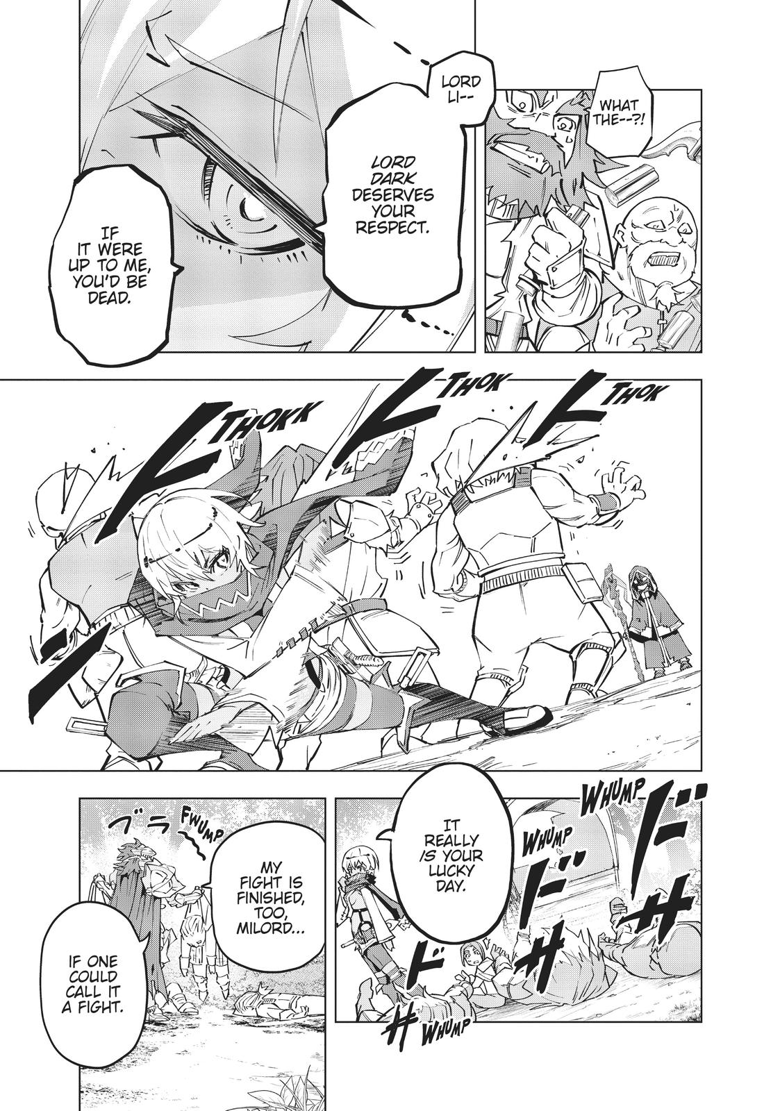 Backstabbed in a Backwater Dungeon – My Party Tried to Kill Me, But Thanks to an Infinite Gacha I Got LVL 9999 Friends and Am Out For Revenge Chapter 6 — page 14