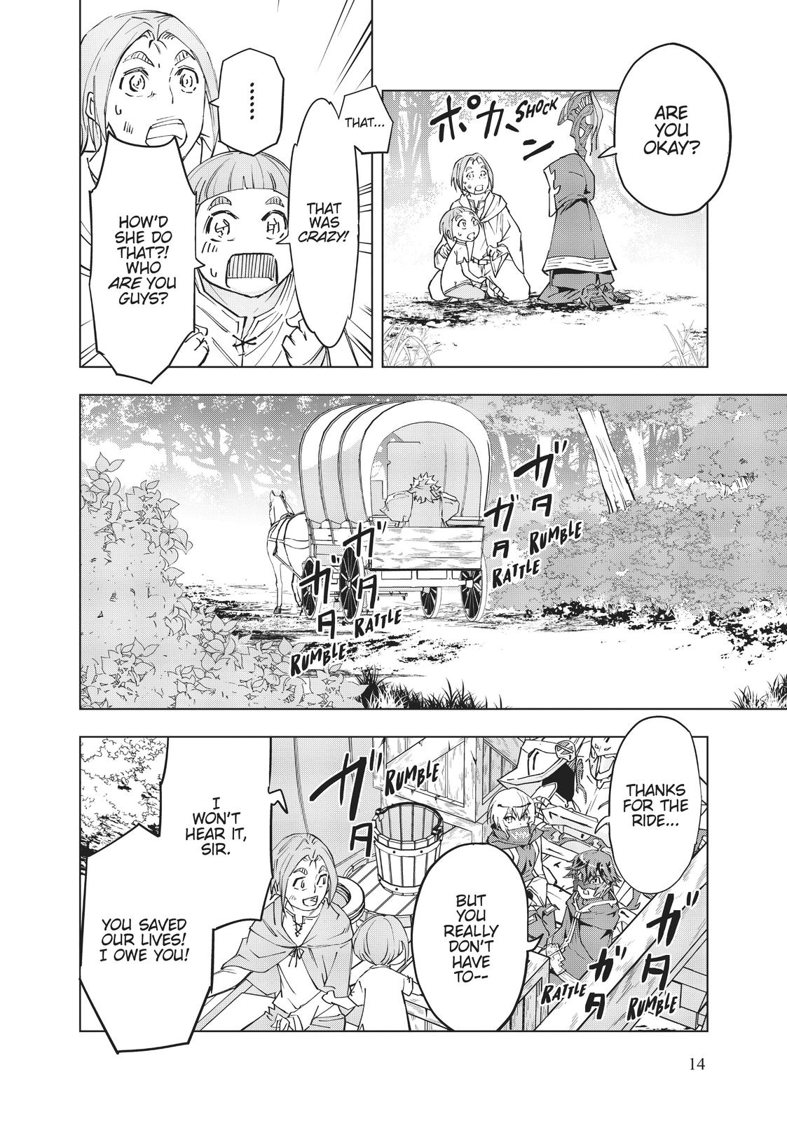 Backstabbed in a Backwater Dungeon – My Party Tried to Kill Me, But Thanks to an Infinite Gacha I Got LVL 9999 Friends and Am Out For Revenge Chapter 6 — page 15