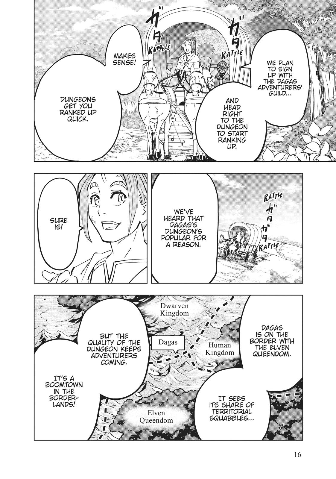 Backstabbed in a Backwater Dungeon – My Party Tried to Kill Me, But Thanks to an Infinite Gacha I Got LVL 9999 Friends and Am Out For Revenge Chapter 6 — page 17