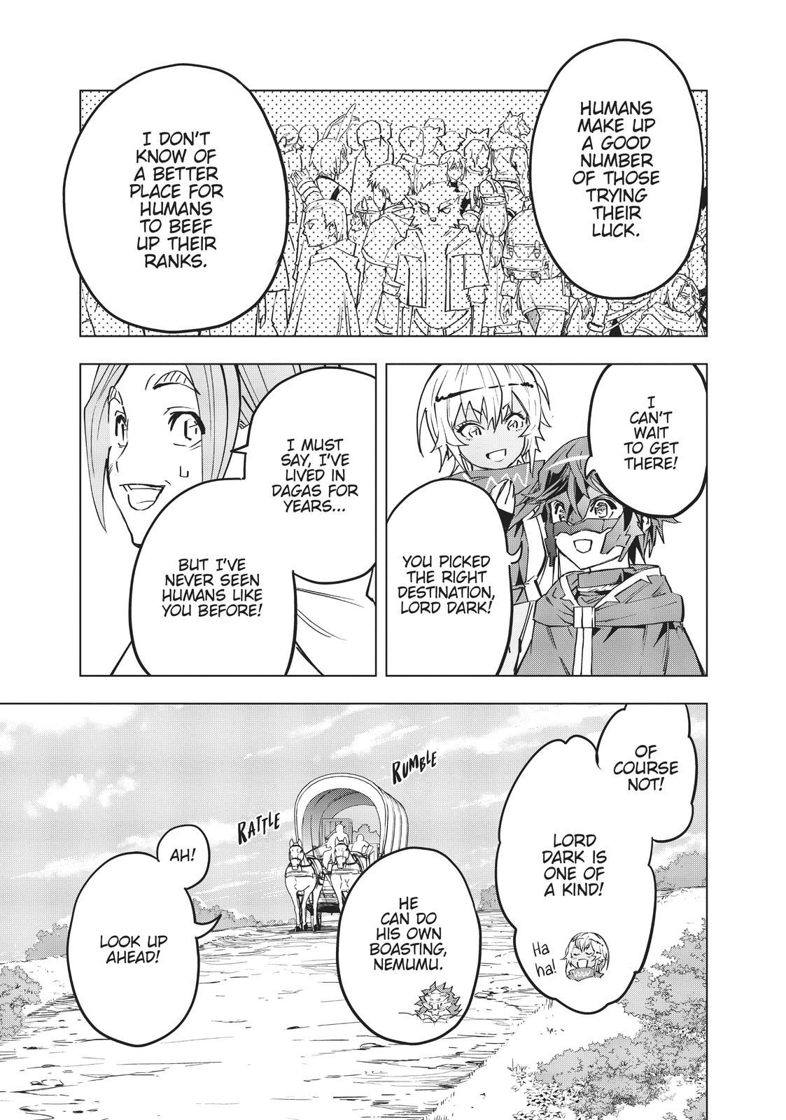 Backstabbed in a Backwater Dungeon – My Party Tried to Kill Me, But Thanks to an Infinite Gacha I Got LVL 9999 Friends and Am Out For Revenge Chapter 6 — page 18