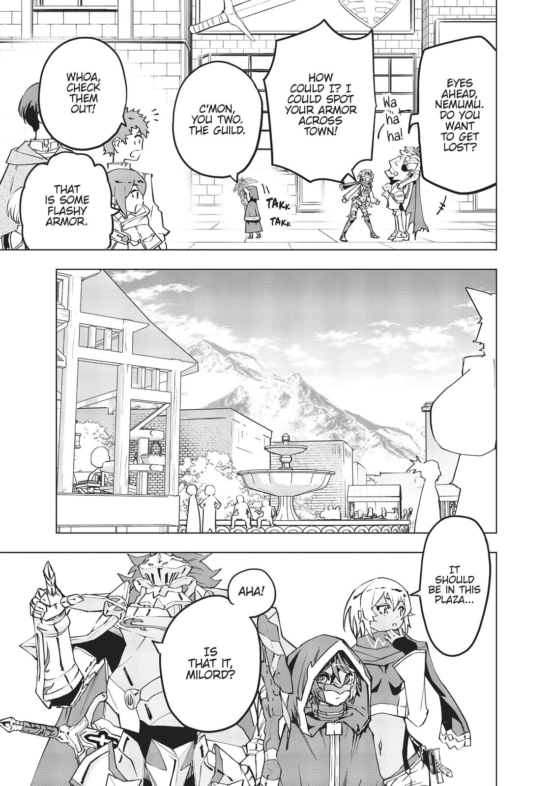 Backstabbed in a Backwater Dungeon – My Party Tried to Kill Me, But Thanks to an Infinite Gacha I Got LVL 9999 Friends and Am Out For Revenge Chapter 6 — page 22