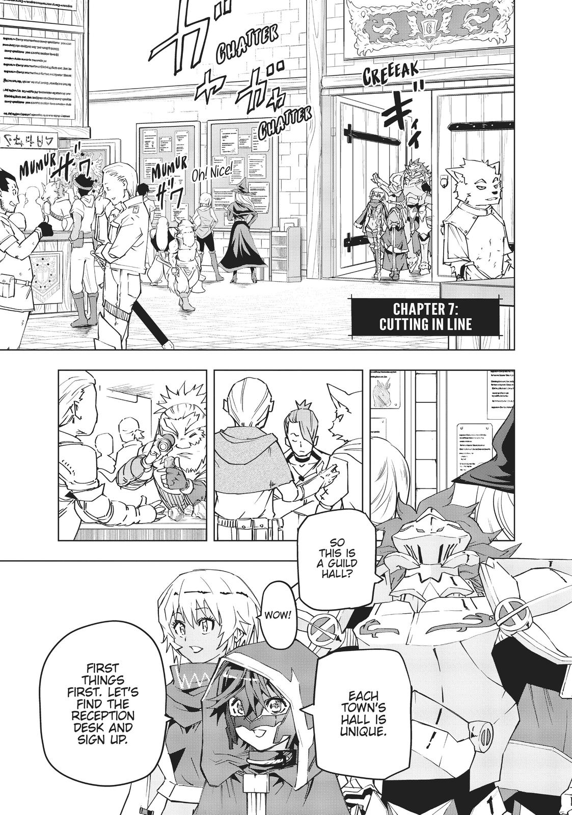 Backstabbed in a Backwater Dungeon – My Party Tried to Kill Me, But Thanks to an Infinite Gacha I Got LVL 9999 Friends and Am Out For Revenge Chapter 7 — page 1