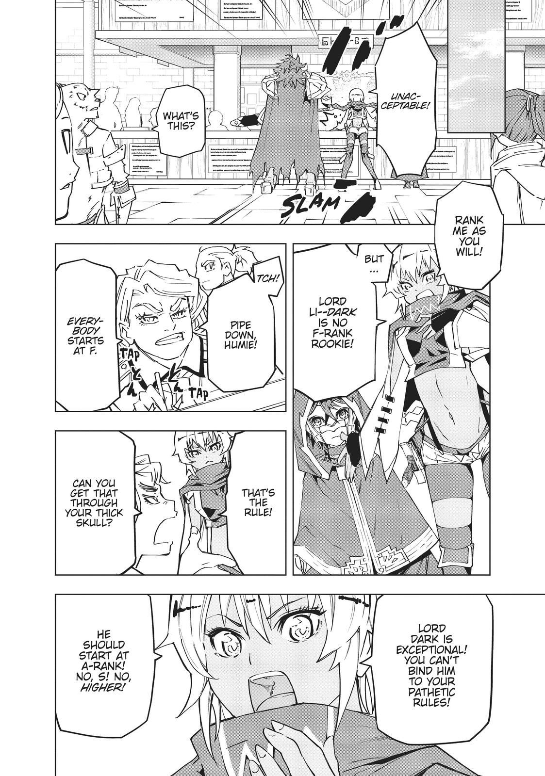 Backstabbed in a Backwater Dungeon – My Party Tried to Kill Me, But Thanks to an Infinite Gacha I Got LVL 9999 Friends and Am Out For Revenge Chapter 7 — page 2
