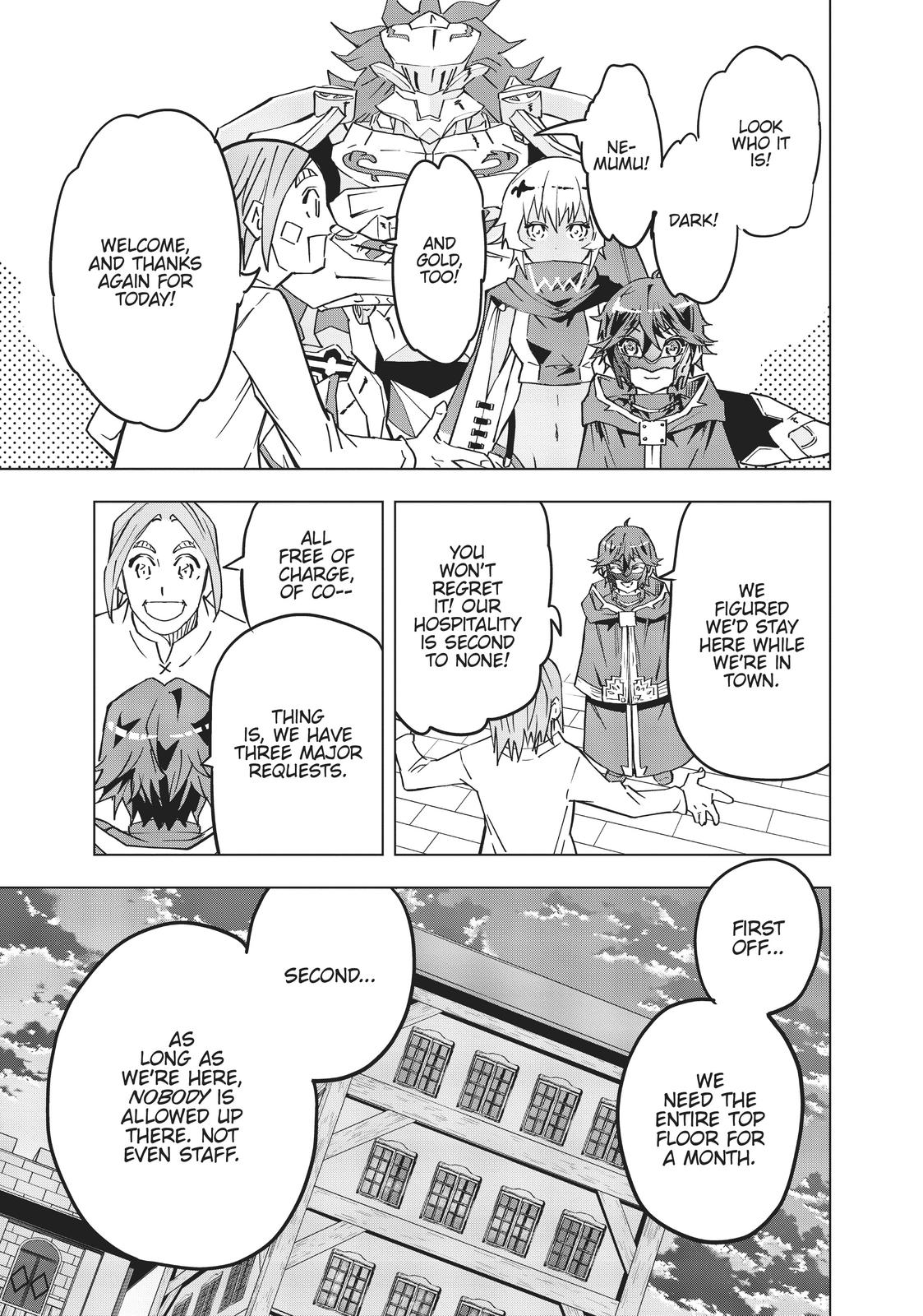 Backstabbed in a Backwater Dungeon – My Party Tried to Kill Me, But Thanks to an Infinite Gacha I Got LVL 9999 Friends and Am Out For Revenge Chapter 7 — page 5