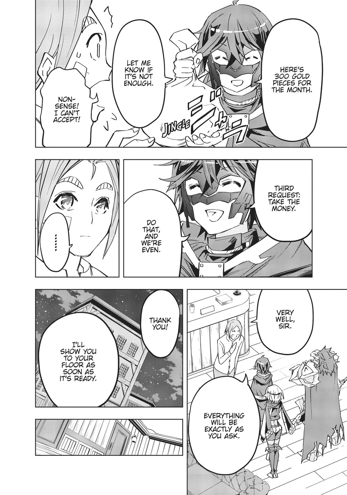 Backstabbed in a Backwater Dungeon – My Party Tried to Kill Me, But Thanks to an Infinite Gacha I Got LVL 9999 Friends and Am Out For Revenge Chapter 7 — page 6