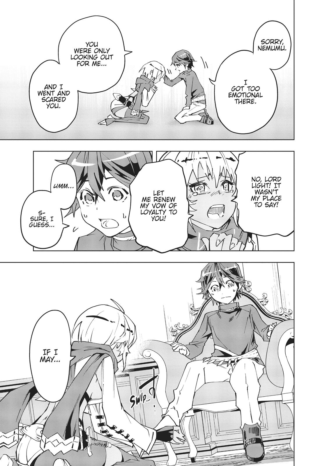 Backstabbed in a Backwater Dungeon – My Party Tried to Kill Me, But Thanks to an Infinite Gacha I Got LVL 9999 Friends and Am Out For Revenge Chapter 7 — page 11