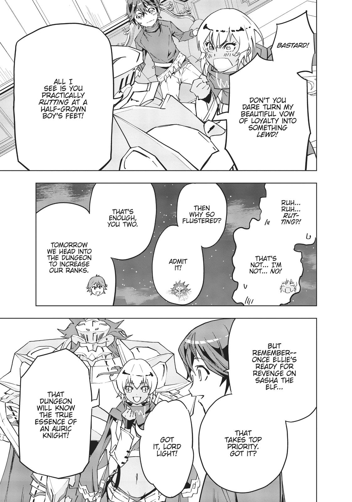 Backstabbed in a Backwater Dungeon – My Party Tried to Kill Me, But Thanks to an Infinite Gacha I Got LVL 9999 Friends and Am Out For Revenge Chapter 7 — page 13