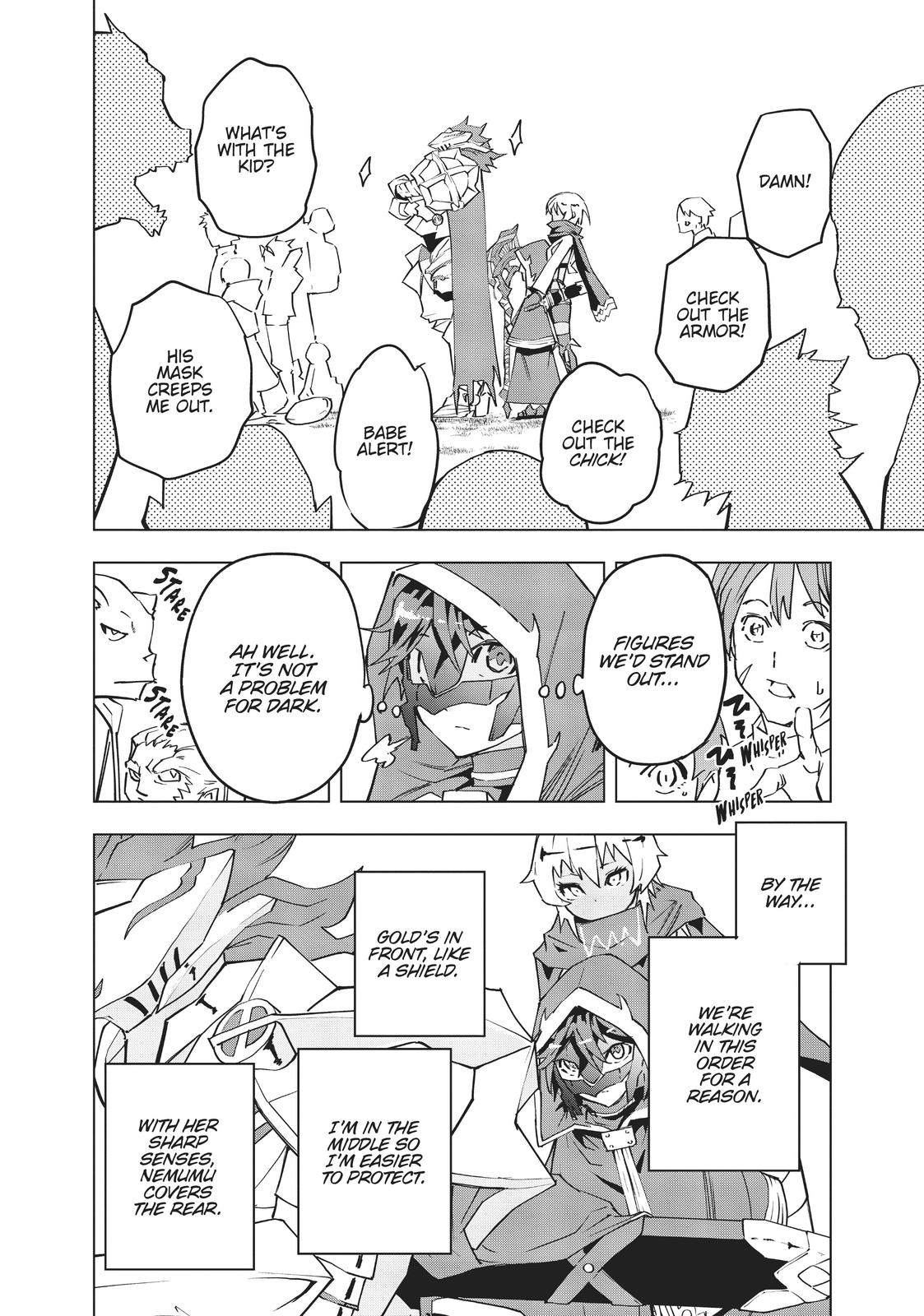 Backstabbed in a Backwater Dungeon – My Party Tried to Kill Me, But Thanks to an Infinite Gacha I Got LVL 9999 Friends and Am Out For Revenge Chapter 7 — page 15