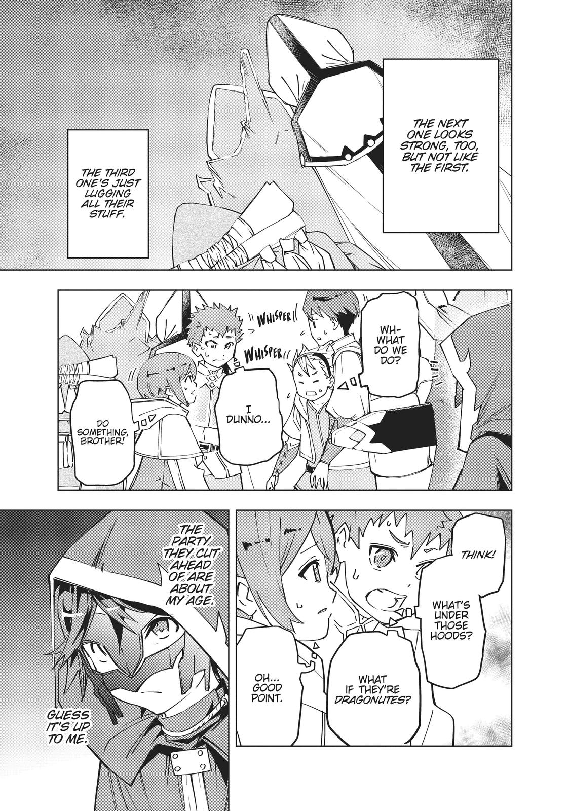 Backstabbed in a Backwater Dungeon – My Party Tried to Kill Me, But Thanks to an Infinite Gacha I Got LVL 9999 Friends and Am Out For Revenge Chapter 7 — page 18