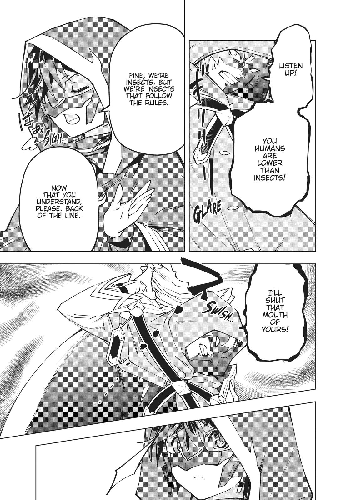 Backstabbed in a Backwater Dungeon – My Party Tried to Kill Me, But Thanks to an Infinite Gacha I Got LVL 9999 Friends and Am Out For Revenge Chapter 8 — page 3