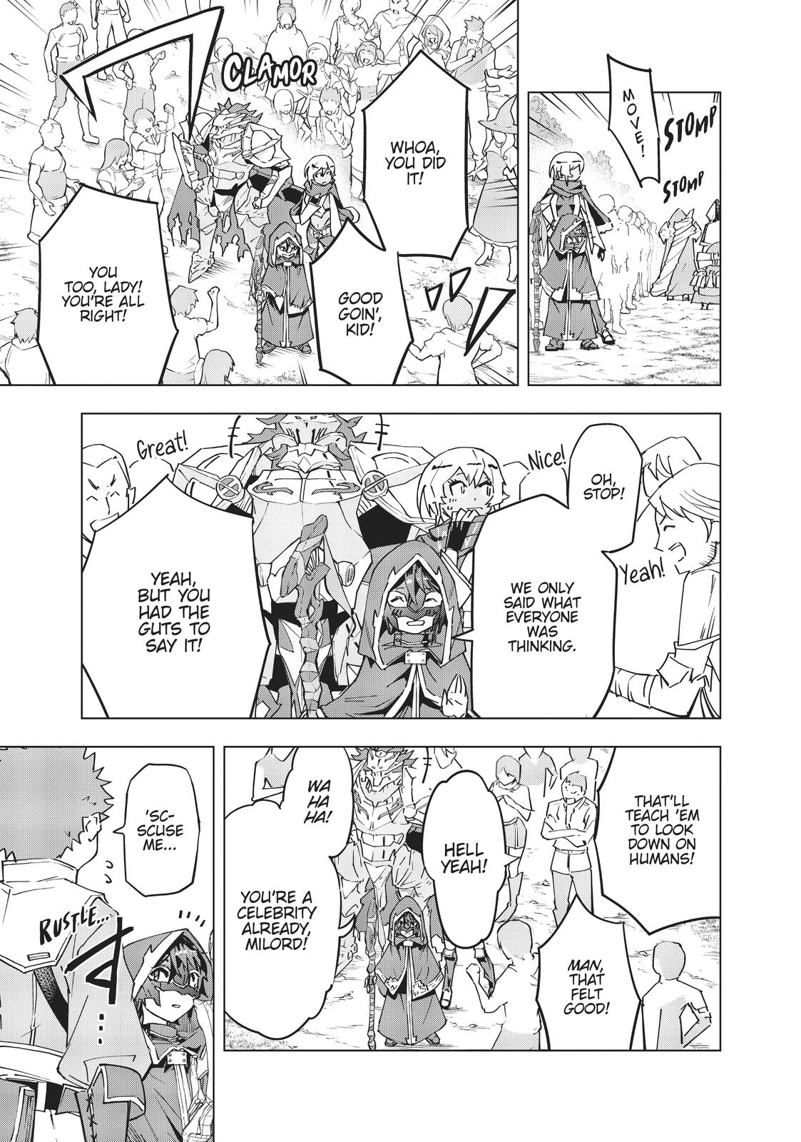 Backstabbed in a Backwater Dungeon – My Party Tried to Kill Me, But Thanks to an Infinite Gacha I Got LVL 9999 Friends and Am Out For Revenge Chapter 8 — page 5