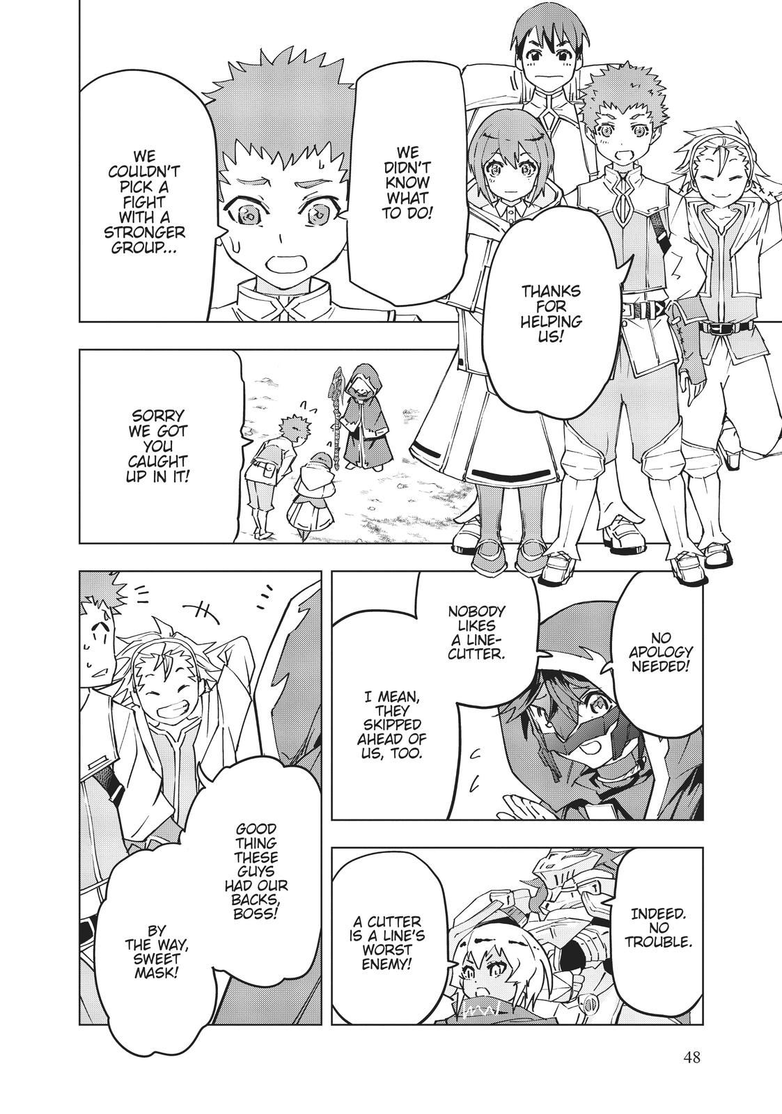Backstabbed in a Backwater Dungeon – My Party Tried to Kill Me, But Thanks to an Infinite Gacha I Got LVL 9999 Friends and Am Out For Revenge Chapter 8 — page 6