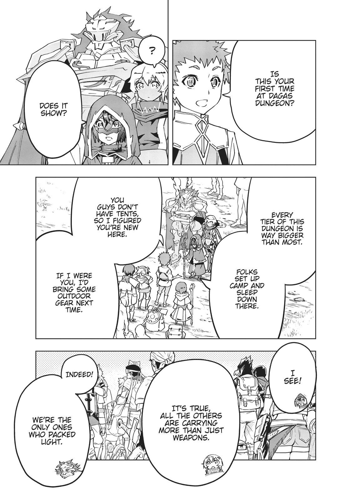 Backstabbed in a Backwater Dungeon – My Party Tried to Kill Me, But Thanks to an Infinite Gacha I Got LVL 9999 Friends and Am Out For Revenge Chapter 8 — page 9