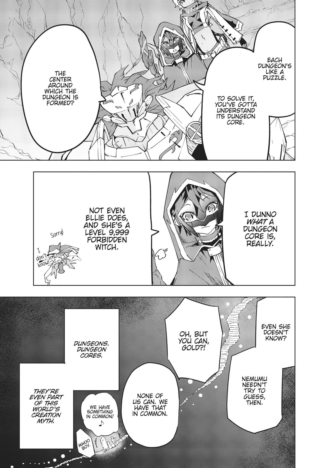 Backstabbed in a Backwater Dungeon – My Party Tried to Kill Me, But Thanks to an Infinite Gacha I Got LVL 9999 Friends and Am Out For Revenge Chapter 8 — page 13