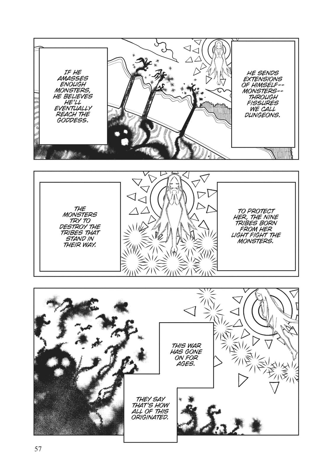 Backstabbed in a Backwater Dungeon – My Party Tried to Kill Me, But Thanks to an Infinite Gacha I Got LVL 9999 Friends and Am Out For Revenge Chapter 8 — page 15