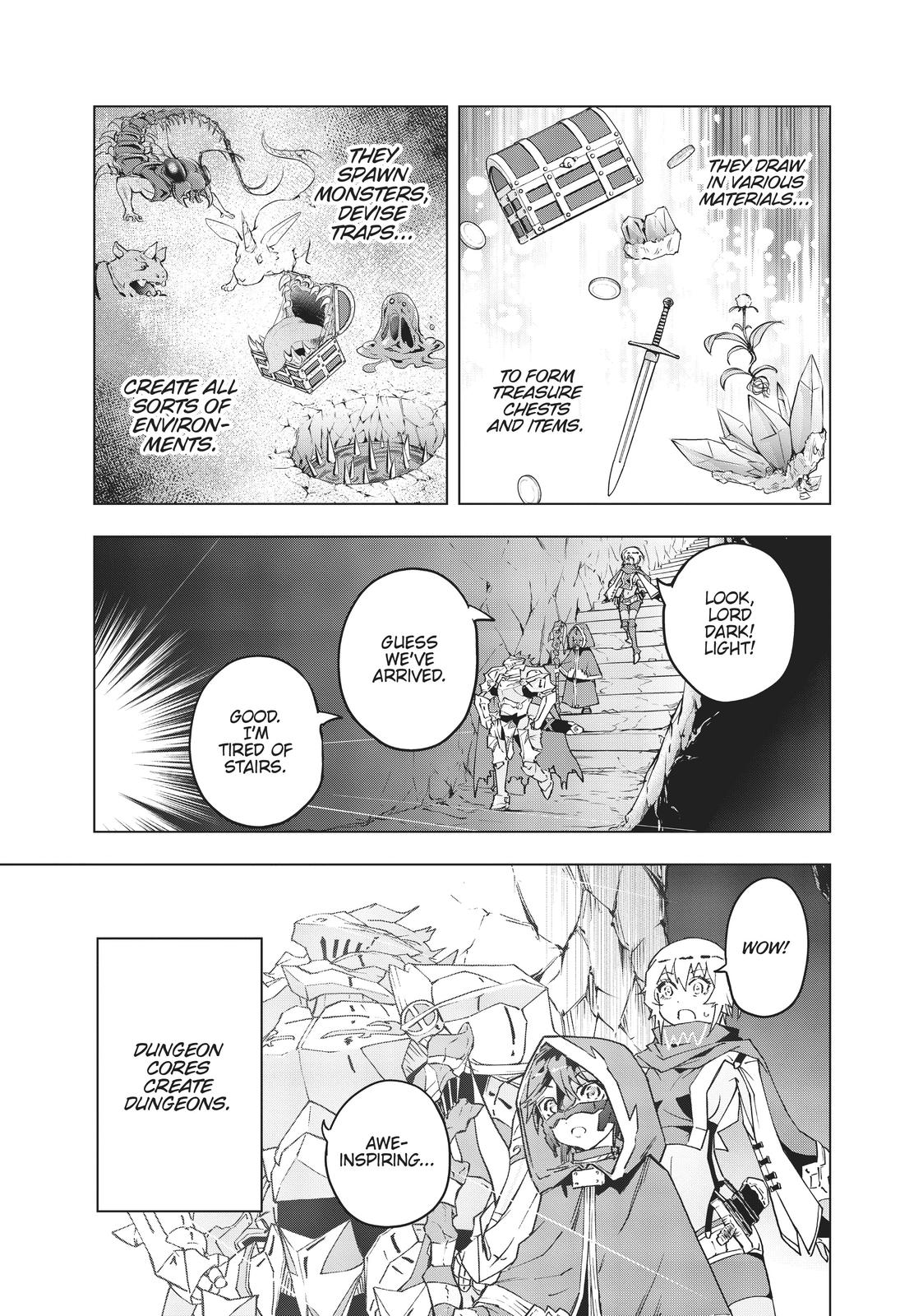 Backstabbed in a Backwater Dungeon – My Party Tried to Kill Me, But Thanks to an Infinite Gacha I Got LVL 9999 Friends and Am Out For Revenge Chapter 8 — page 17