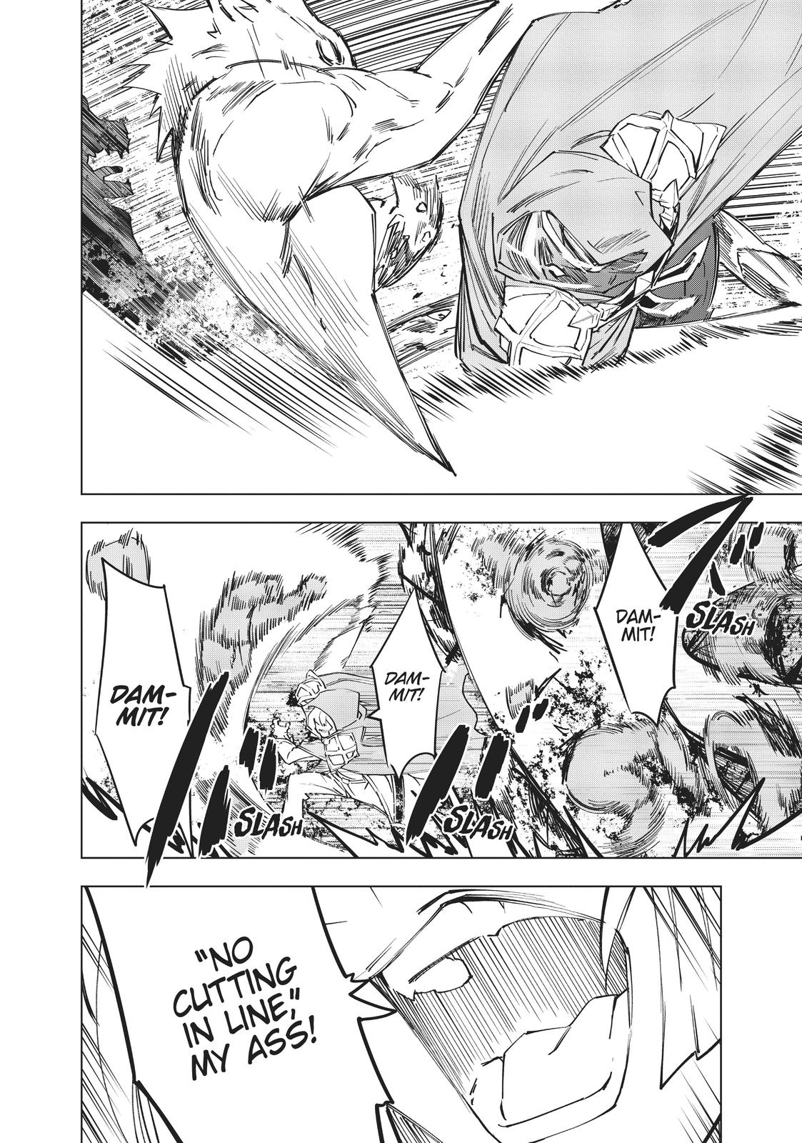 Backstabbed in a Backwater Dungeon – My Party Tried to Kill Me, But Thanks to an Infinite Gacha I Got LVL 9999 Friends and Am Out For Revenge Chapter 9 — page 2