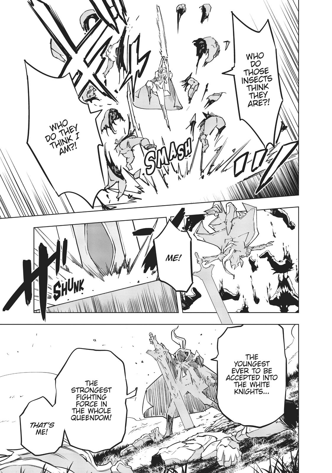 Backstabbed in a Backwater Dungeon – My Party Tried to Kill Me, But Thanks to an Infinite Gacha I Got LVL 9999 Friends and Am Out For Revenge Chapter 9 — page 3