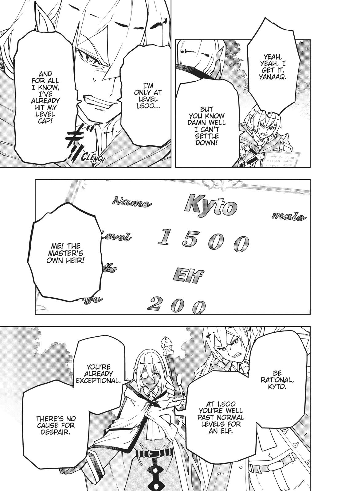 Backstabbed in a Backwater Dungeon – My Party Tried to Kill Me, But Thanks to an Infinite Gacha I Got LVL 9999 Friends and Am Out For Revenge Chapter 9 — page 5