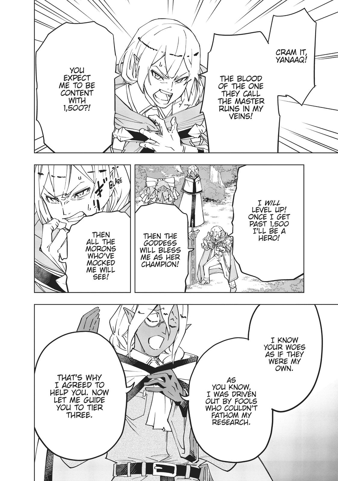 Backstabbed in a Backwater Dungeon – My Party Tried to Kill Me, But Thanks to an Infinite Gacha I Got LVL 9999 Friends and Am Out For Revenge Chapter 9 — page 6