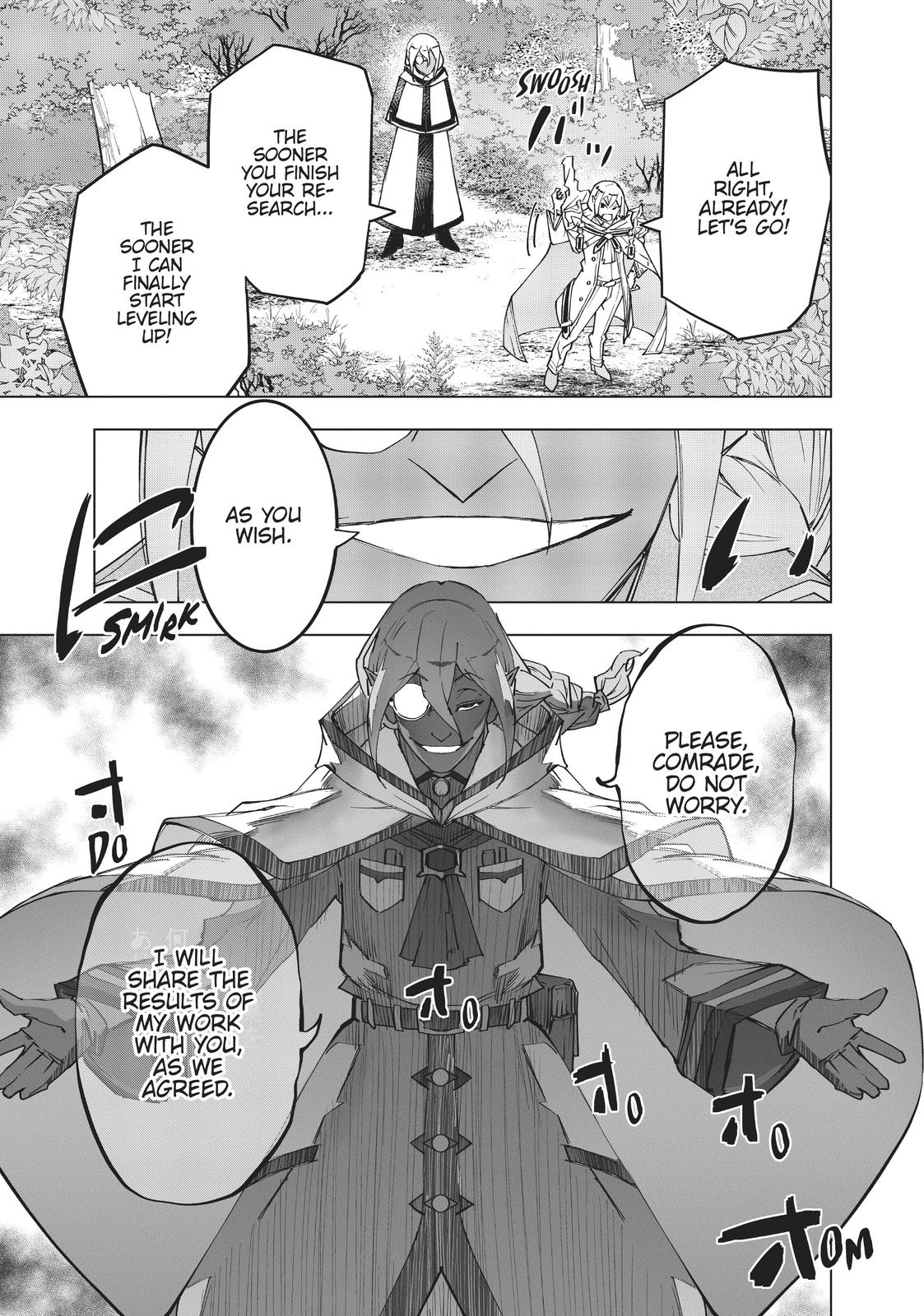 Backstabbed in a Backwater Dungeon – My Party Tried to Kill Me, But Thanks to an Infinite Gacha I Got LVL 9999 Friends and Am Out For Revenge Chapter 9 — page 7