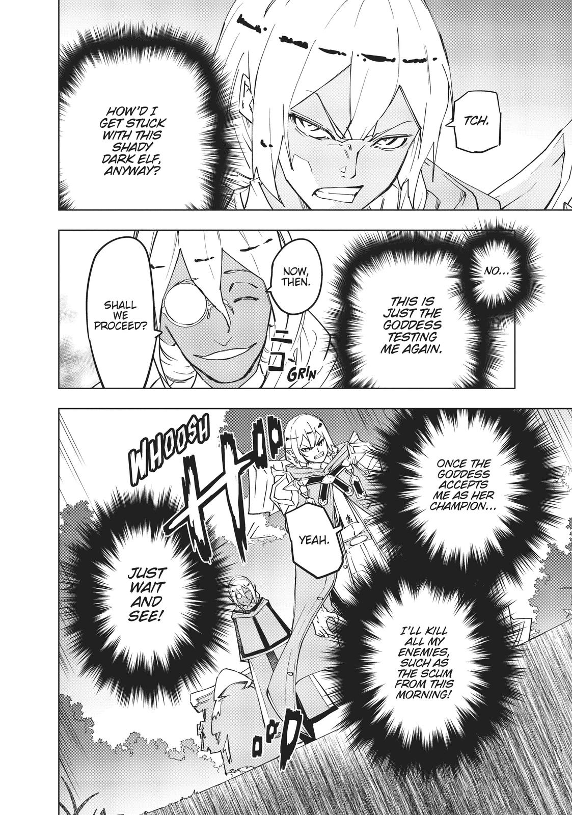 Backstabbed in a Backwater Dungeon – My Party Tried to Kill Me, But Thanks to an Infinite Gacha I Got LVL 9999 Friends and Am Out For Revenge Chapter 9 — page 8