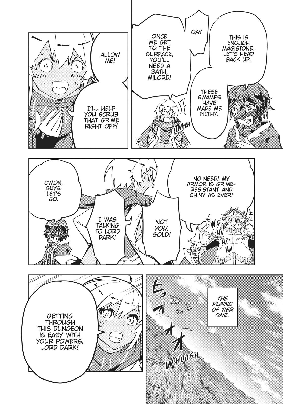 Backstabbed in a Backwater Dungeon – My Party Tried to Kill Me, But Thanks to an Infinite Gacha I Got LVL 9999 Friends and Am Out For Revenge Chapter 9 — page 10