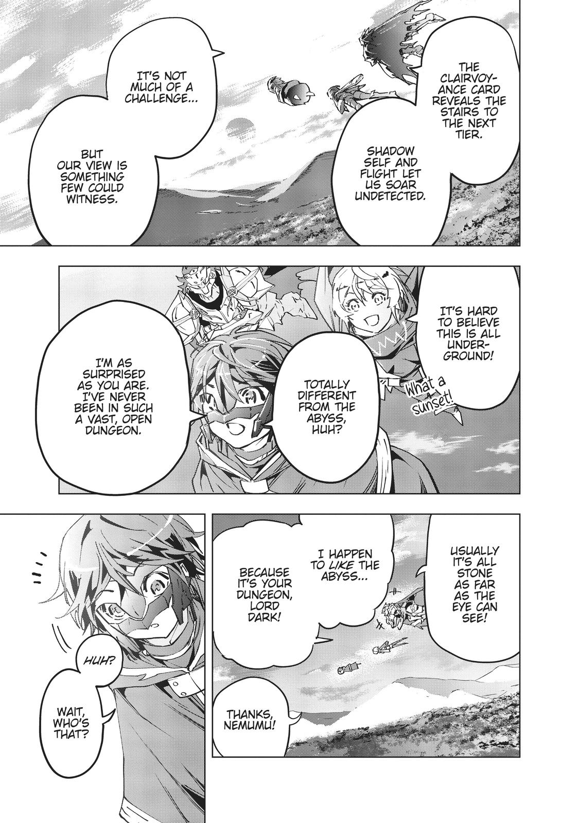 Backstabbed in a Backwater Dungeon – My Party Tried to Kill Me, But Thanks to an Infinite Gacha I Got LVL 9999 Friends and Am Out For Revenge Chapter 9 — page 11