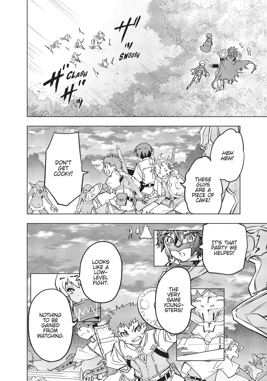 Backstabbed in a Backwater Dungeon – My Party Tried to Kill Me, But Thanks to an Infinite Gacha I Got LVL 9999 Friends and Am Out For Revenge Chapter 9 — page 12