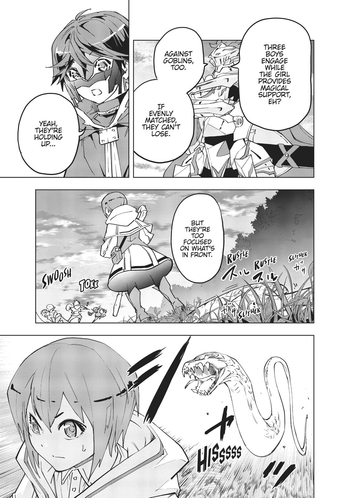 Backstabbed in a Backwater Dungeon – My Party Tried to Kill Me, But Thanks to an Infinite Gacha I Got LVL 9999 Friends and Am Out For Revenge Chapter 9 — page 13