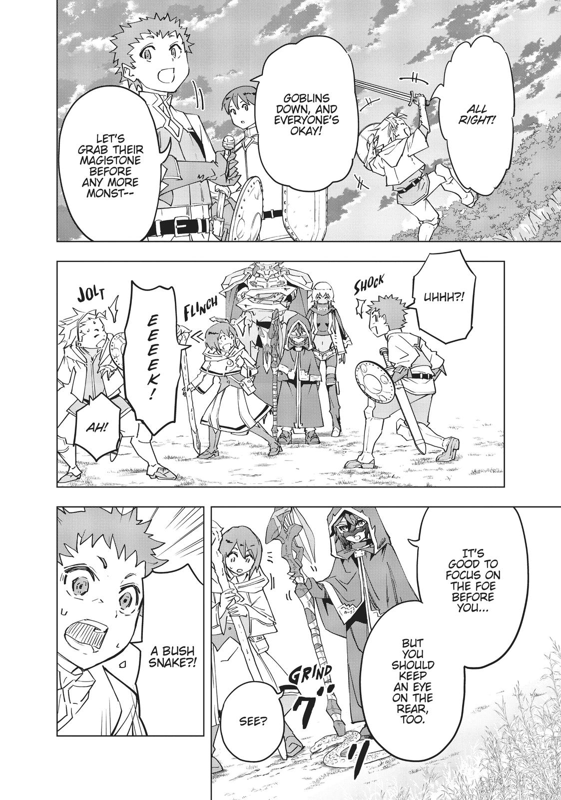 Backstabbed in a Backwater Dungeon – My Party Tried to Kill Me, But Thanks to an Infinite Gacha I Got LVL 9999 Friends and Am Out For Revenge Chapter 9 — page 14