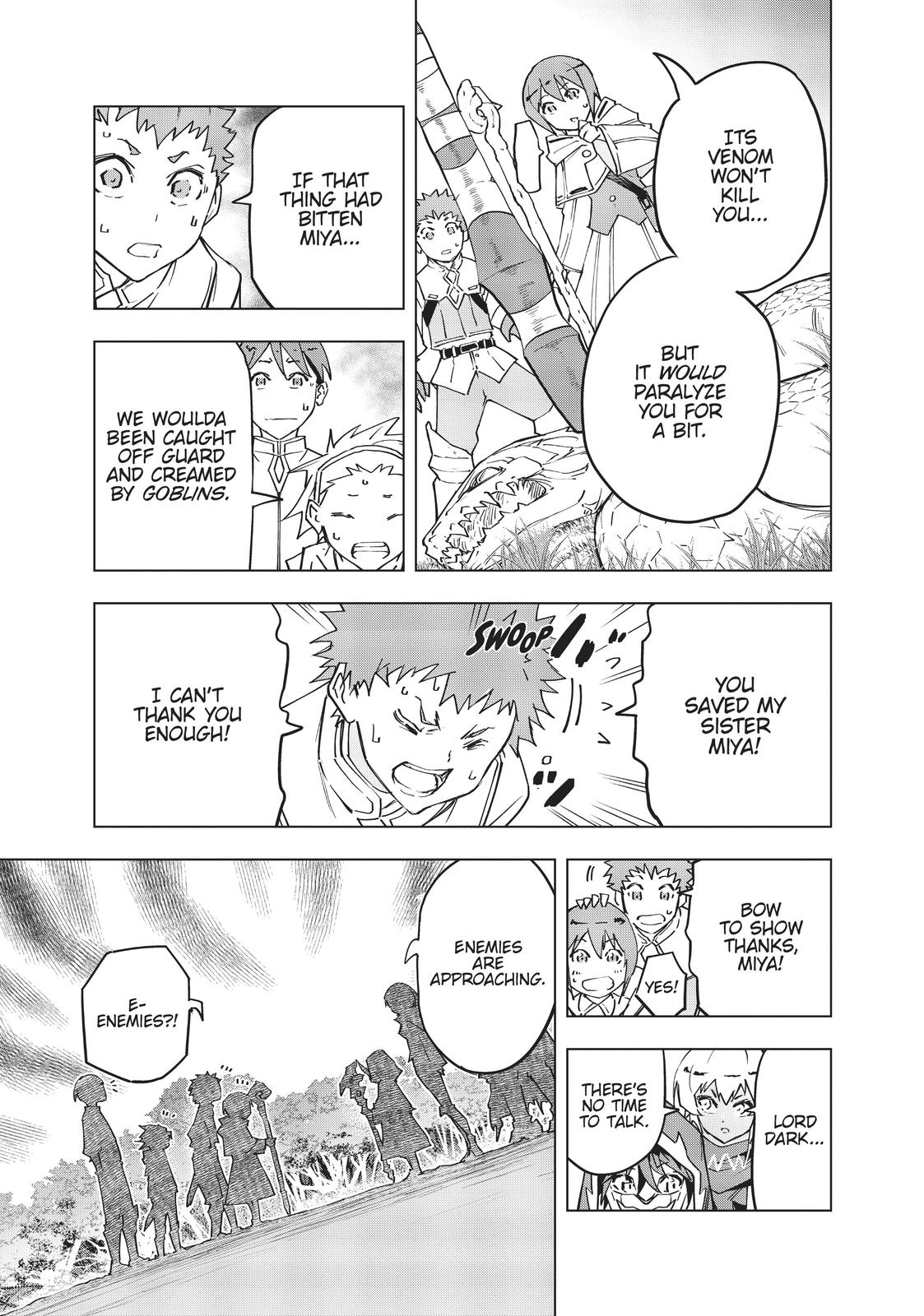 Backstabbed in a Backwater Dungeon – My Party Tried to Kill Me, But Thanks to an Infinite Gacha I Got LVL 9999 Friends and Am Out For Revenge Chapter 9 — page 15