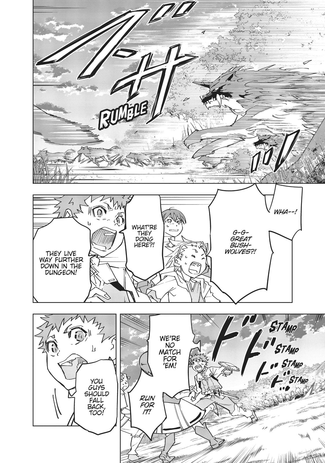 Backstabbed in a Backwater Dungeon – My Party Tried to Kill Me, But Thanks to an Infinite Gacha I Got LVL 9999 Friends and Am Out For Revenge Chapter 9 — page 16