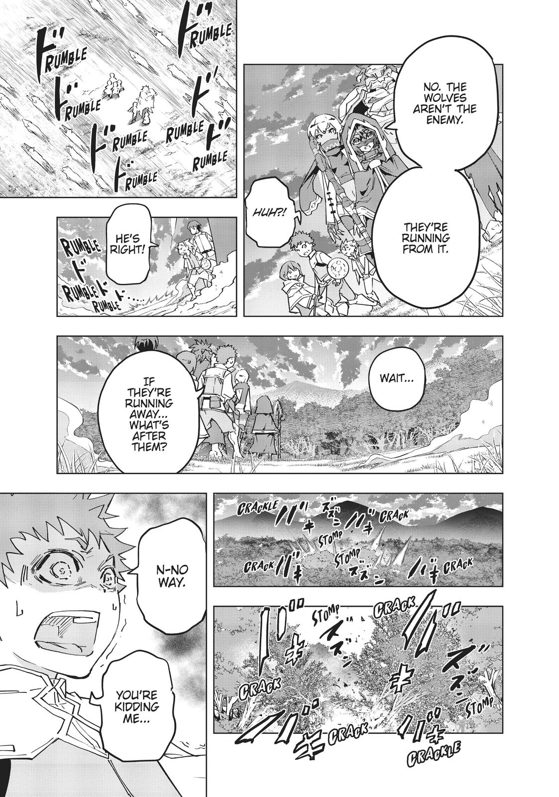 Backstabbed in a Backwater Dungeon – My Party Tried to Kill Me, But Thanks to an Infinite Gacha I Got LVL 9999 Friends and Am Out For Revenge Chapter 9 — page 17
