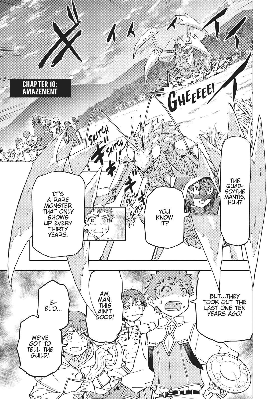 Backstabbed in a Backwater Dungeon – My Party Tried to Kill Me, But Thanks to an Infinite Gacha I Got LVL 9999 Friends and Am Out For Revenge Chapter 10 — page 1