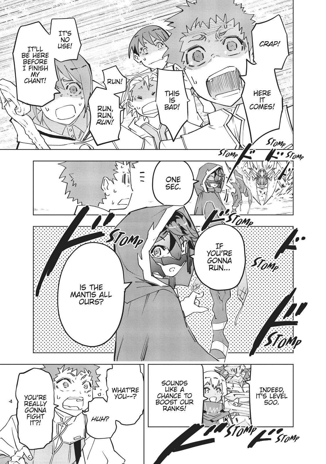 Backstabbed in a Backwater Dungeon – My Party Tried to Kill Me, But Thanks to an Infinite Gacha I Got LVL 9999 Friends and Am Out For Revenge Chapter 10 — page 3