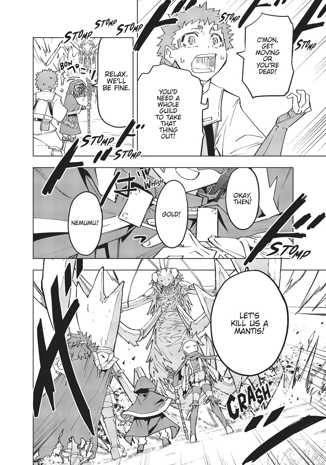 Backstabbed in a Backwater Dungeon – My Party Tried to Kill Me, But Thanks to an Infinite Gacha I Got LVL 9999 Friends and Am Out For Revenge Chapter 10 — page 4