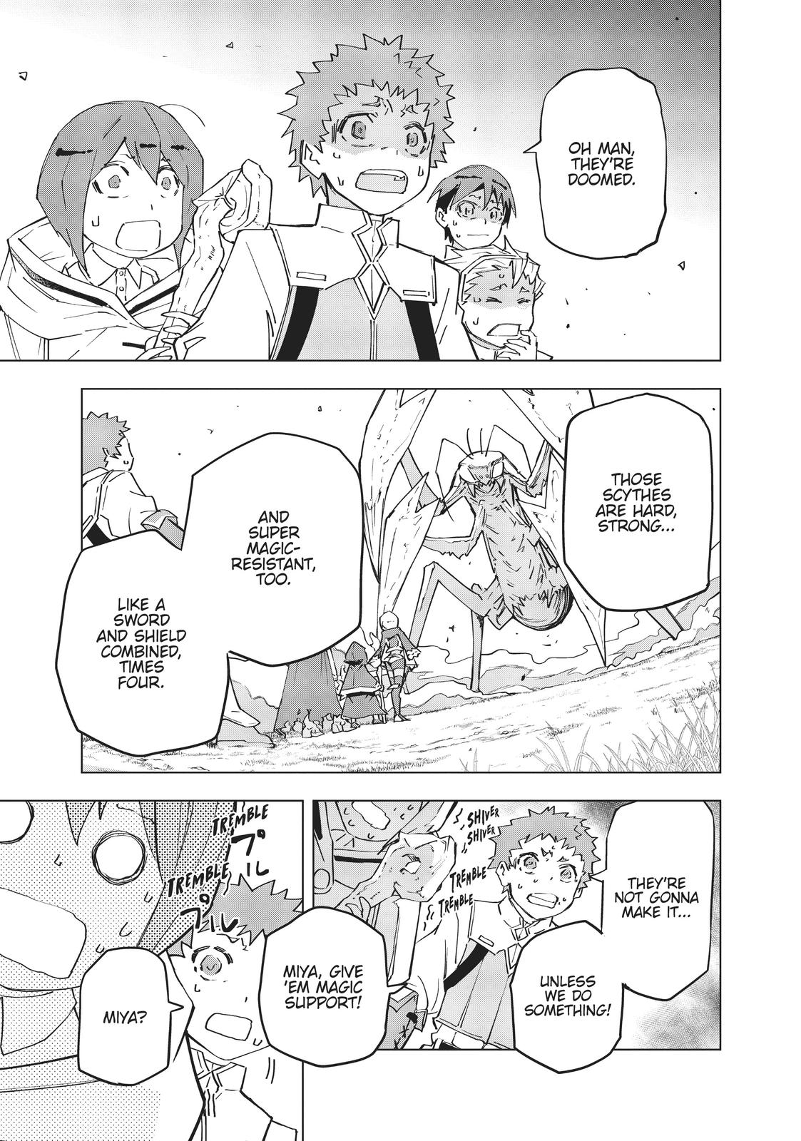 Backstabbed in a Backwater Dungeon – My Party Tried to Kill Me, But Thanks to an Infinite Gacha I Got LVL 9999 Friends and Am Out For Revenge Chapter 10 — page 9