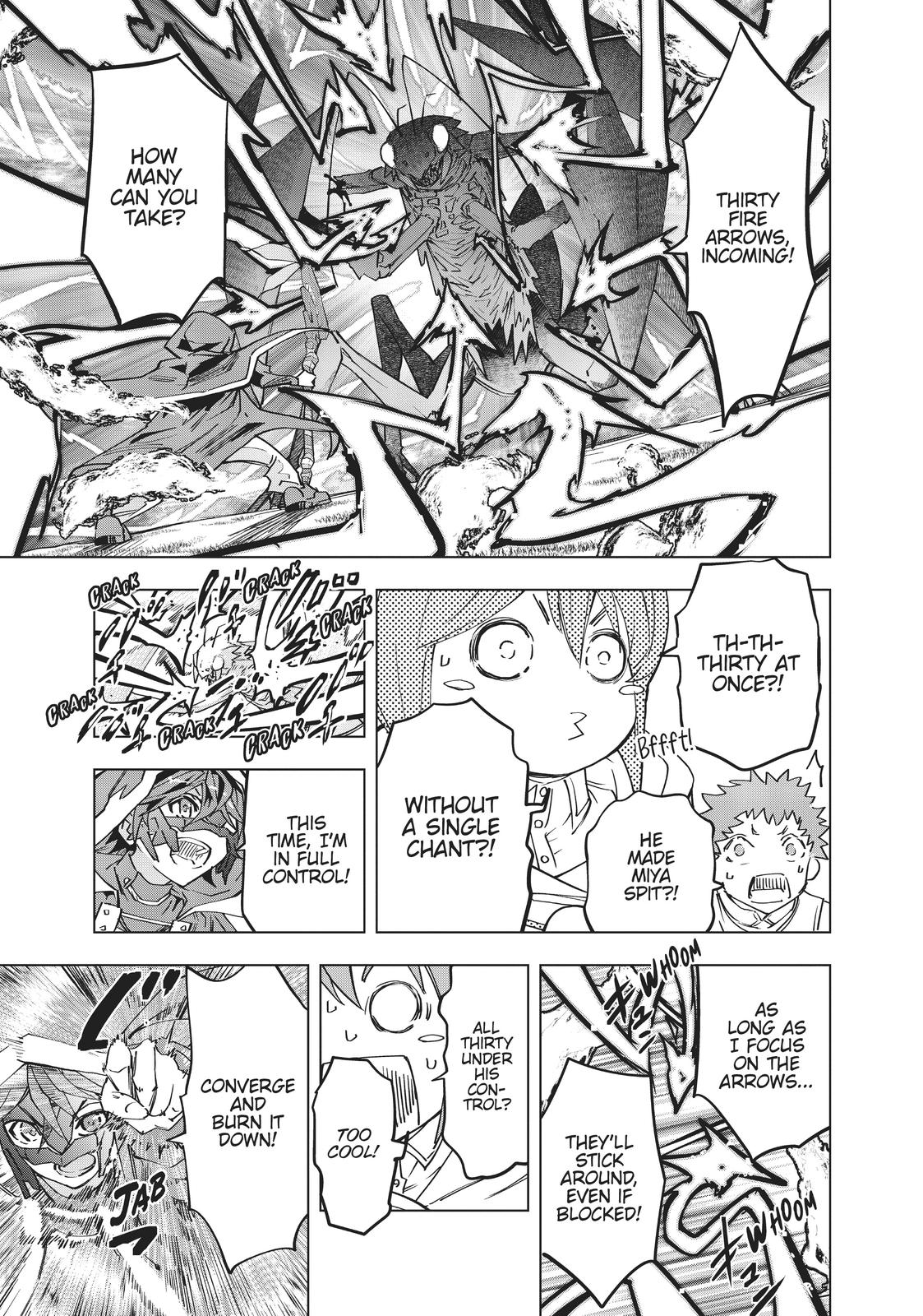 Backstabbed in a Backwater Dungeon – My Party Tried to Kill Me, But Thanks to an Infinite Gacha I Got LVL 9999 Friends and Am Out For Revenge Chapter 10 — page 15