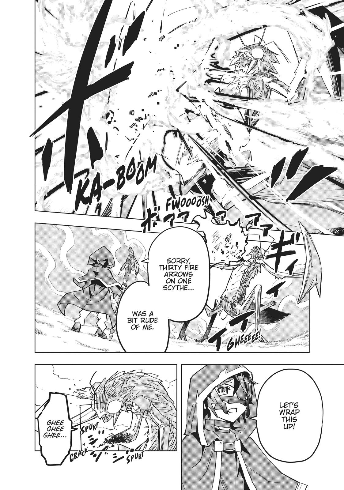 Backstabbed in a Backwater Dungeon – My Party Tried to Kill Me, But Thanks to an Infinite Gacha I Got LVL 9999 Friends and Am Out For Revenge Chapter 10 — page 16