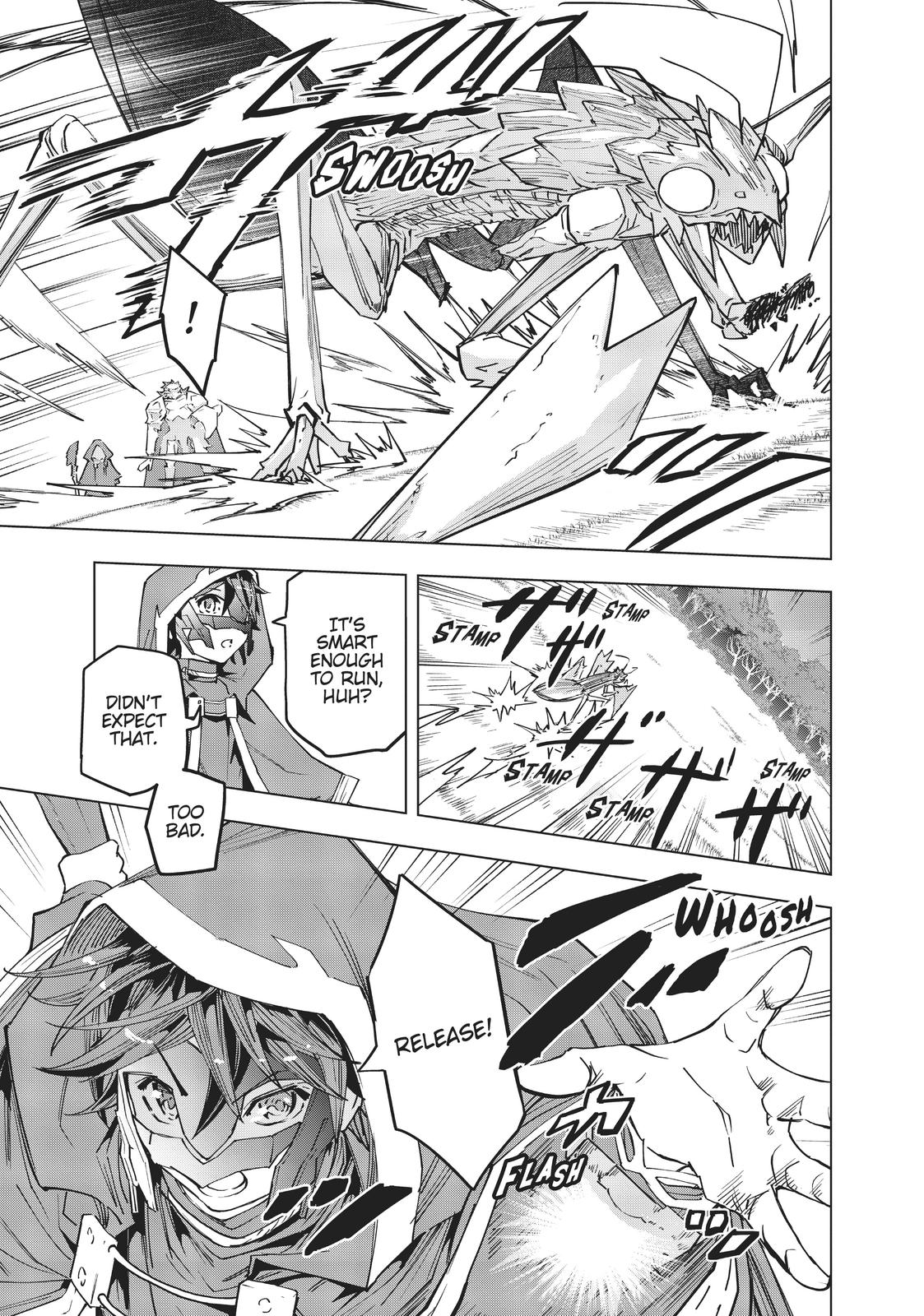 Backstabbed in a Backwater Dungeon – My Party Tried to Kill Me, But Thanks to an Infinite Gacha I Got LVL 9999 Friends and Am Out For Revenge Chapter 10 — page 17