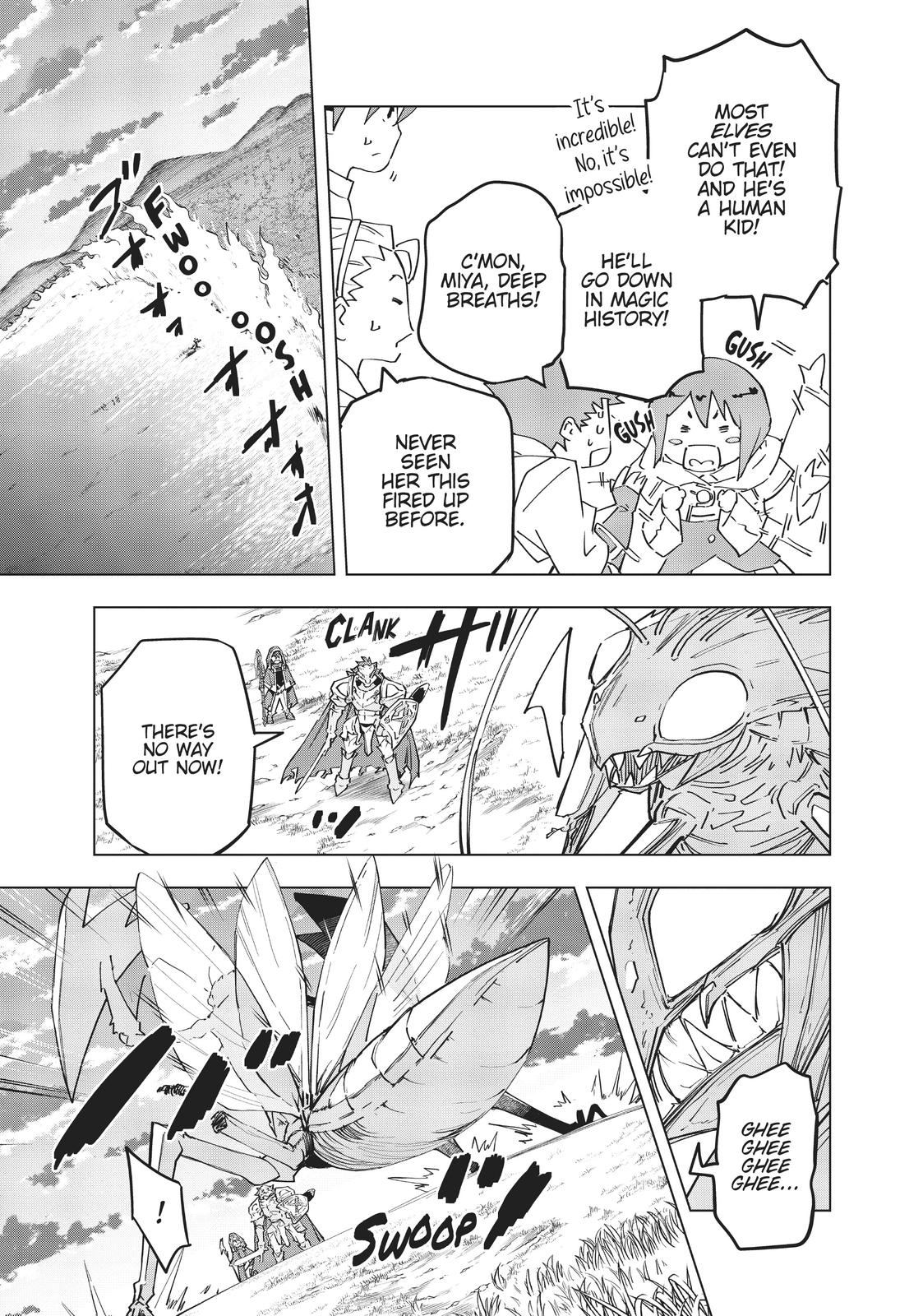 Backstabbed in a Backwater Dungeon – My Party Tried to Kill Me, But Thanks to an Infinite Gacha I Got LVL 9999 Friends and Am Out For Revenge Chapter 10 — page 19