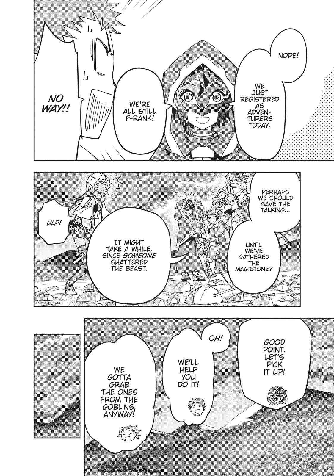Backstabbed in a Backwater Dungeon – My Party Tried to Kill Me, But Thanks to an Infinite Gacha I Got LVL 9999 Friends and Am Out For Revenge Chapter 11 — page 2