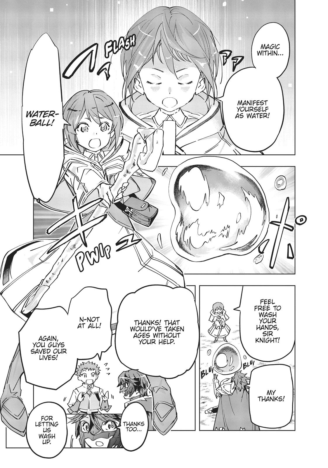 Backstabbed in a Backwater Dungeon – My Party Tried to Kill Me, But Thanks to an Infinite Gacha I Got LVL 9999 Friends and Am Out For Revenge Chapter 11 — page 3