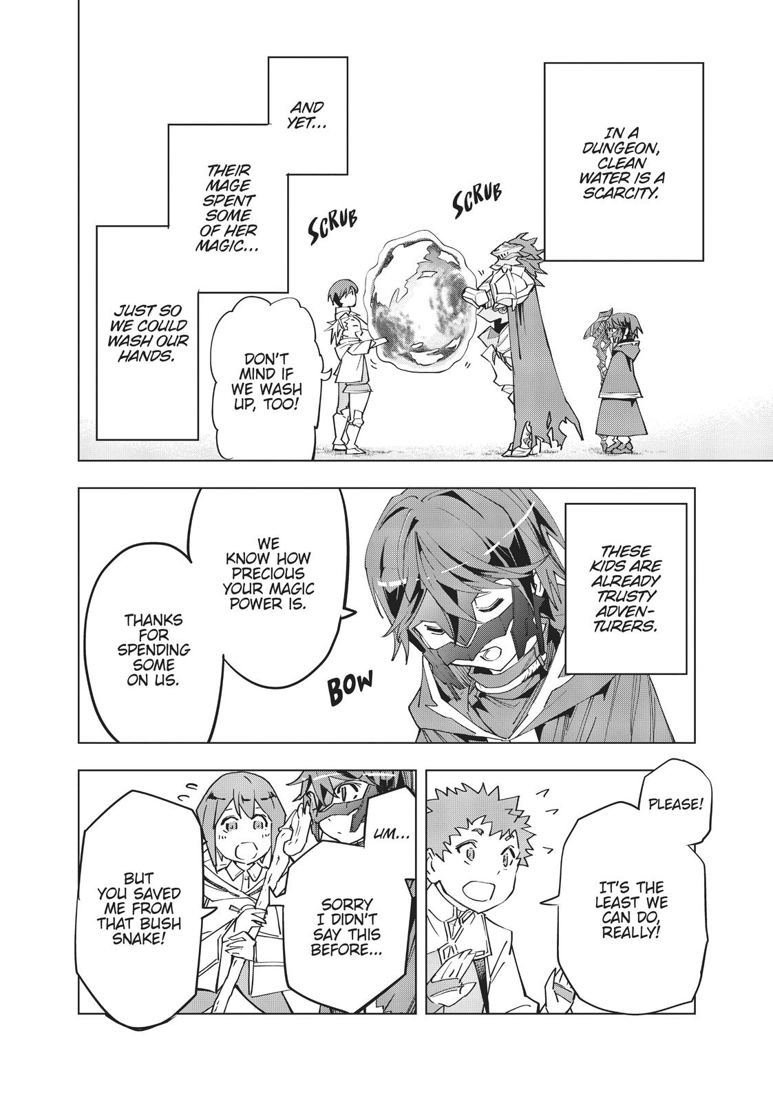 Backstabbed in a Backwater Dungeon – My Party Tried to Kill Me, But Thanks to an Infinite Gacha I Got LVL 9999 Friends and Am Out For Revenge Chapter 11 — page 4